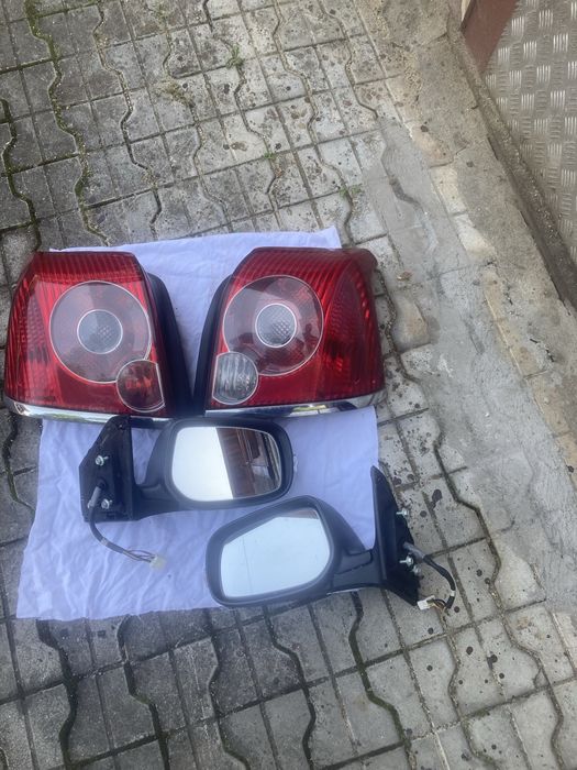 Caroserie Toyota Avensis 2007