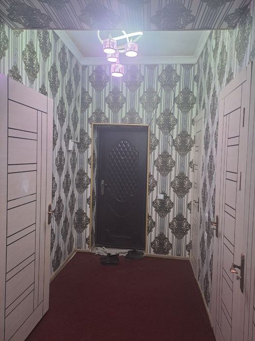 Нарпай Йули Янги Хаёт домида 1 хоналик квартира ижарага берилади