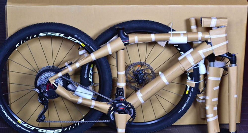 соберем настроим ваш велосипед после покупки