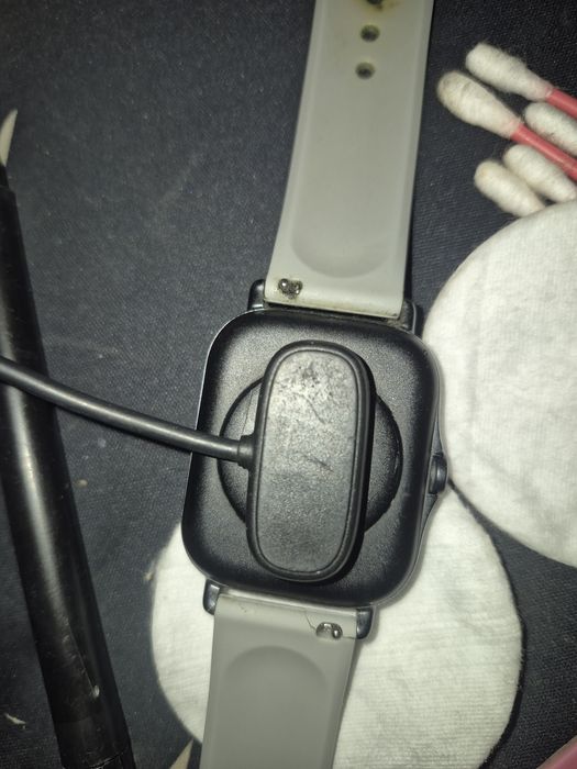 Продам часы amazfit gts 2e