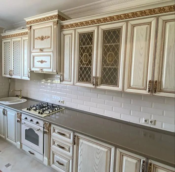 Вахобжон  Мебель  на заказ.   Мдф мебель для кухни