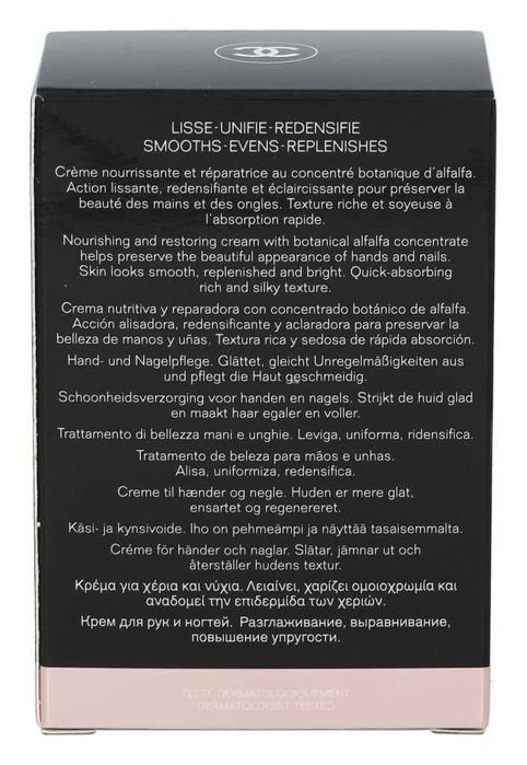 Chanel Le Lift Creme Main Cream Women