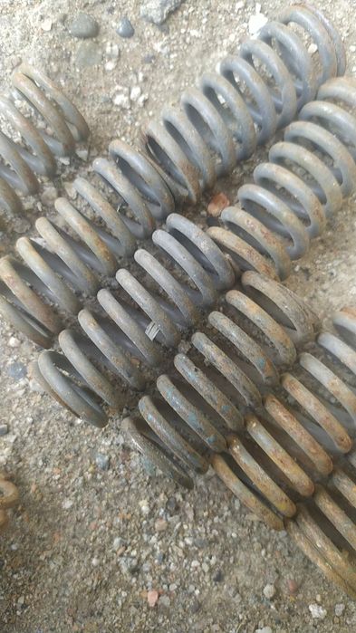 Пружины опт и в розн