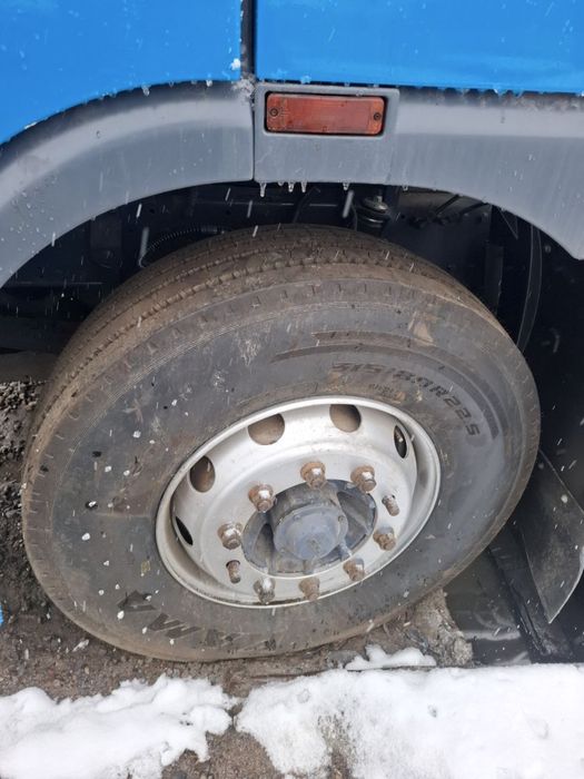 DAF Evro 3 холати яхши камчилиги йўқ.