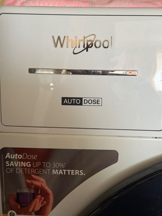 Masina de spalat Whirlpool