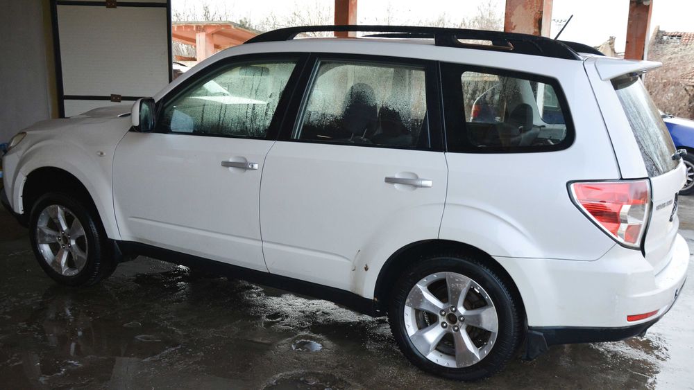 Subaru Forester III от 2008  до 2013 година НА ЧАСТИ