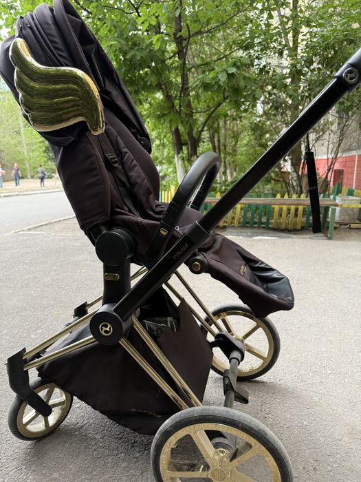Прогулочная коляска Cybex Priam