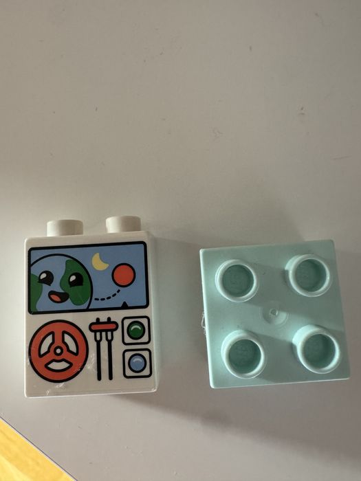 Lego Duplo - Locul de joaca ideal 10991