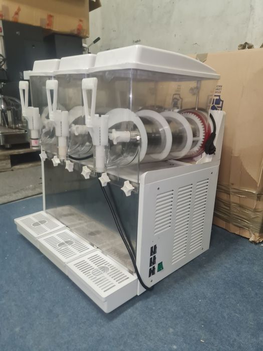 Скрежина СПМ, 3 вани