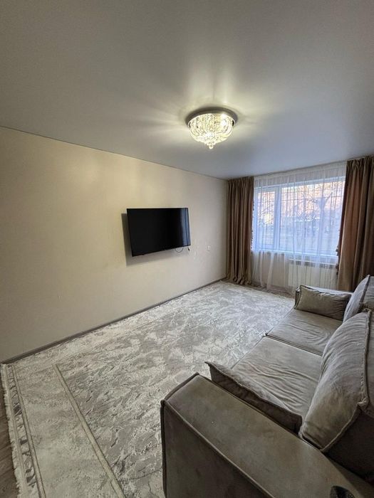 2х ком кв с хорошим ремонтом