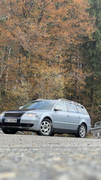 Passat B5.5 4motion 1.9tdi avf 6 trepte manual