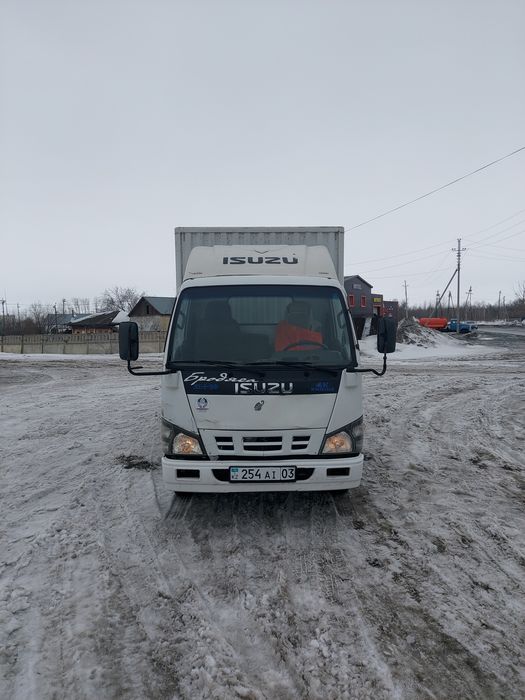 Продам исузу NKR77