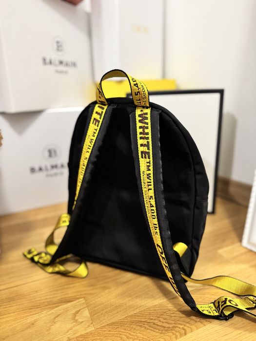 Оригинална Раница Off White