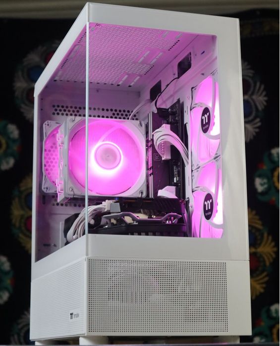 "OQ QUSH" modeli l 13th gen l 5700XT l 1TB/16GB | 100% Kafolat