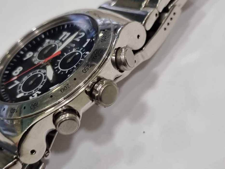 Часовник Swatch Irony Blue Maximus