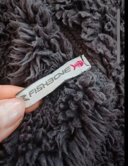 Geacă puffer Fishbone