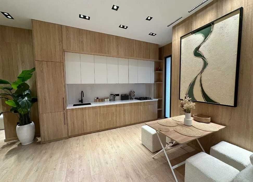 Сдается квартира в новостройке ЖК Parkwood