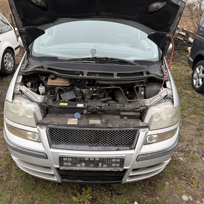 Bara fiat ulysse motor 2179 cmc cod 4HW euro 3