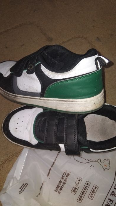 Обувь для мальчика и девочки