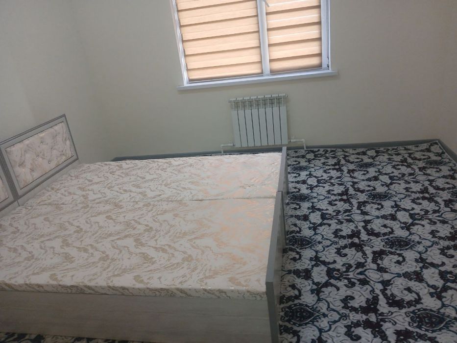 2 хонали уй ижарага берилади