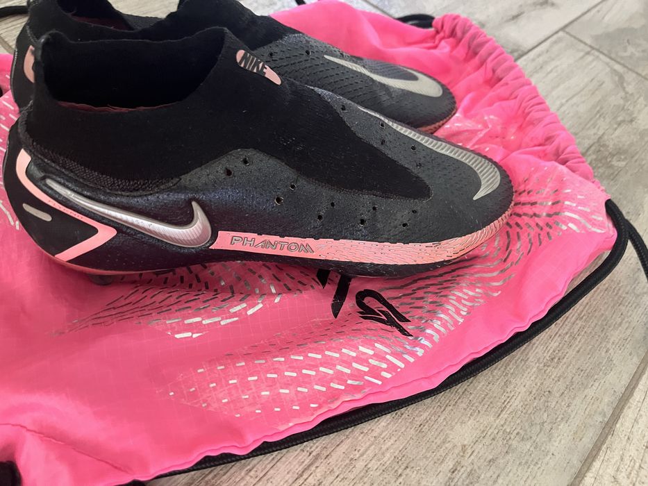 Ghete fotbal nike phantom
