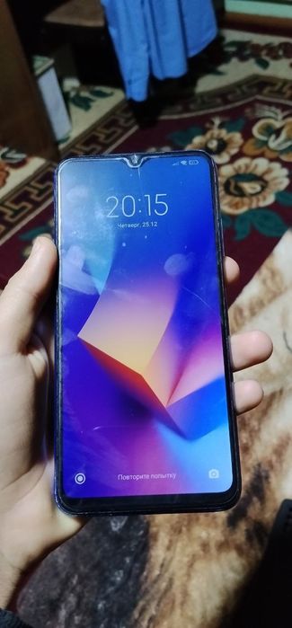 Redmi 9t garantiya bor