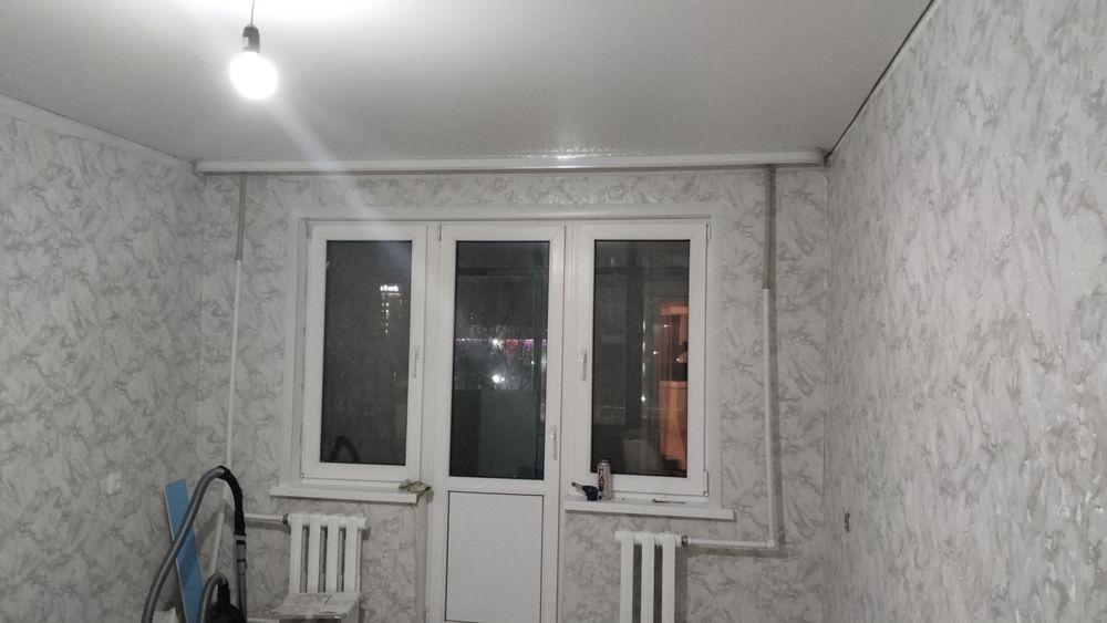 Пластик откос жасаймыз