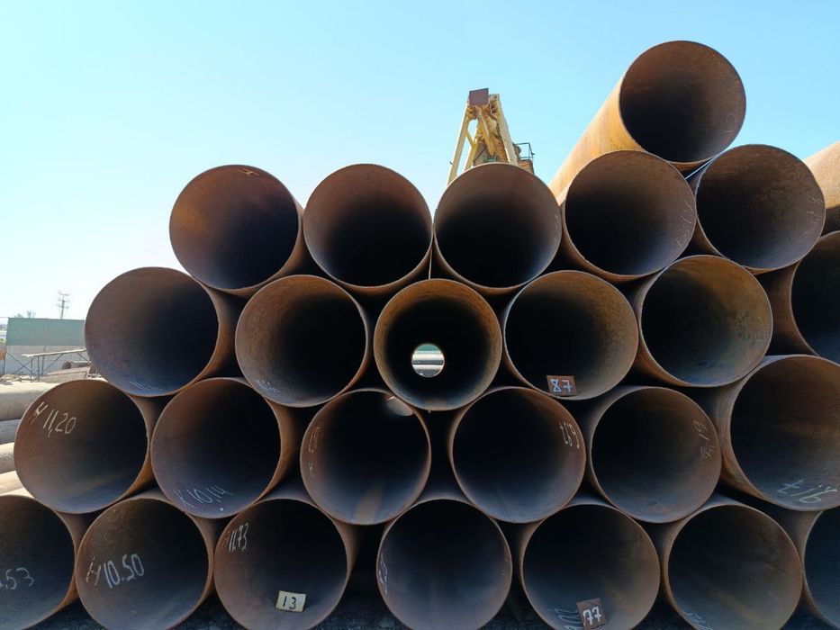 Труба ст.эл. Пр.Узбекистан 820х8 оптом в Ташкенте