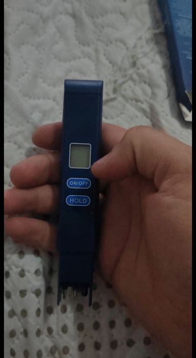 Tester de calitate a apei