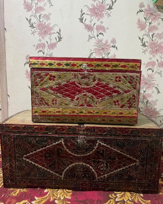 Чехиялық массажист Ританың барлық бейнелері