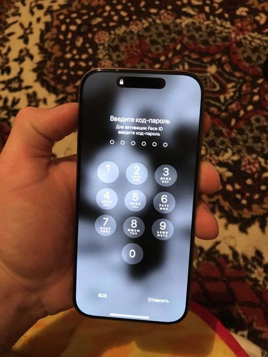 Айфон 16 про 256 гб