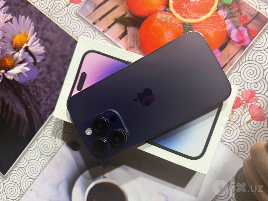 iPhone 14 pro karopkali