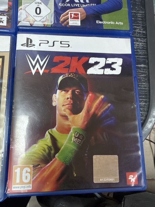 Дискове за play station 5