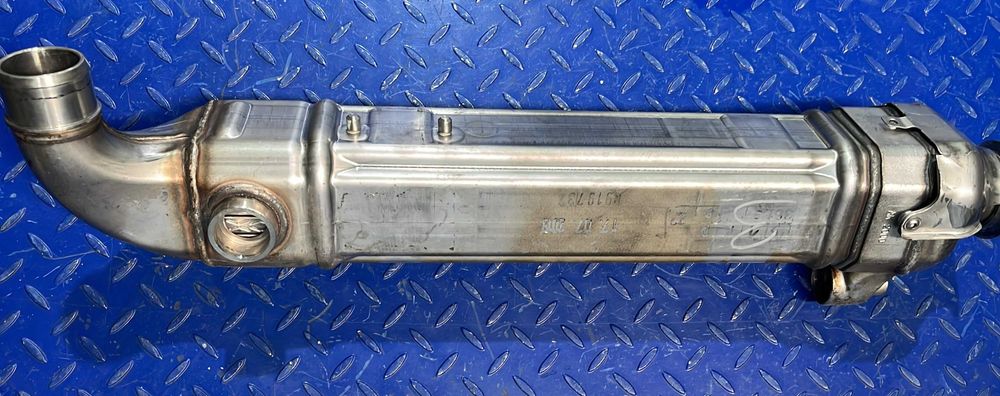 EGR Mercedes Benz Actros OM470