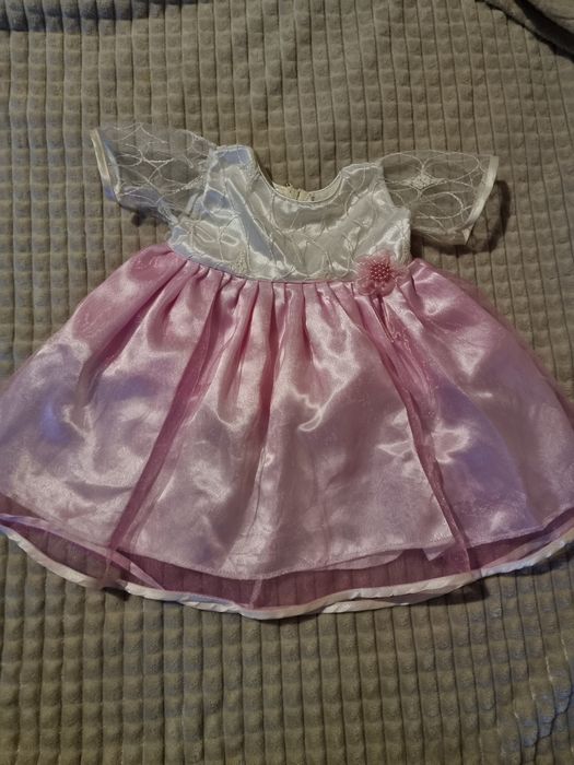 Rochie bebe 1-3 luni