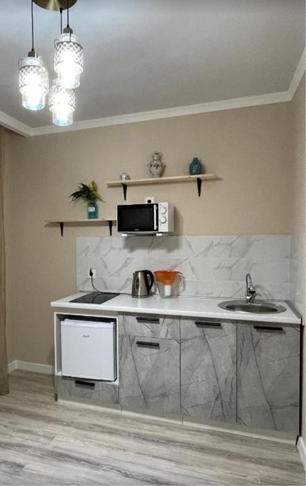 Сдается 1 ком кв левый берег