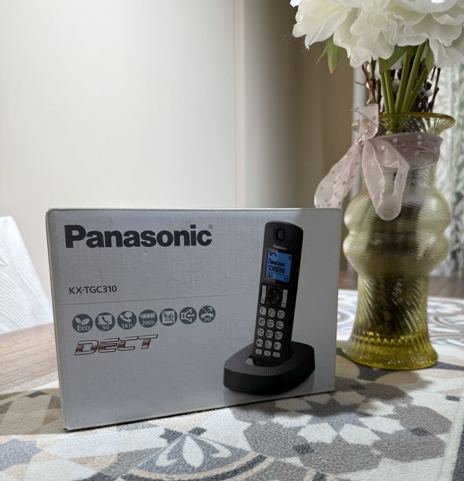 Продаётся телефон Panasonic
