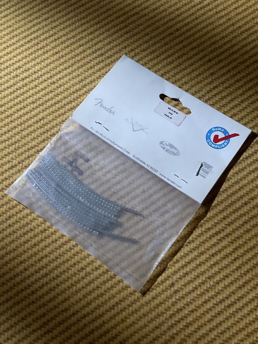 Гитарные лады Fender