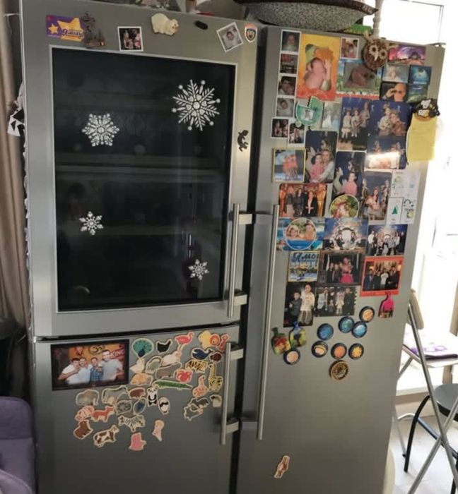 Ремонт холодильник и морозильныков