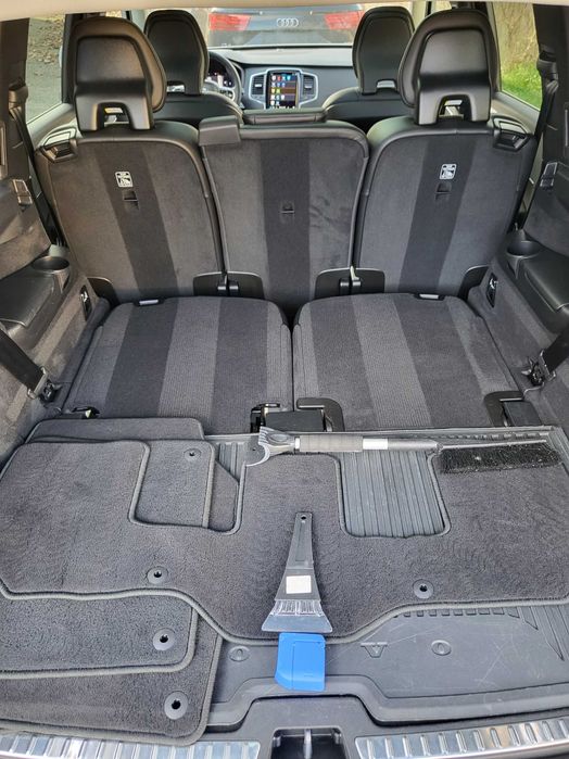 Volvo XC90 7S PLUS BRIGHT7 B5 (P) Mild hybrid 2.0L 250hp AT8