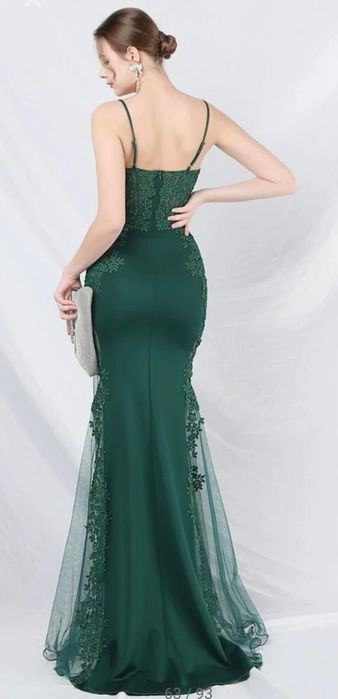 Платье на выпускной!