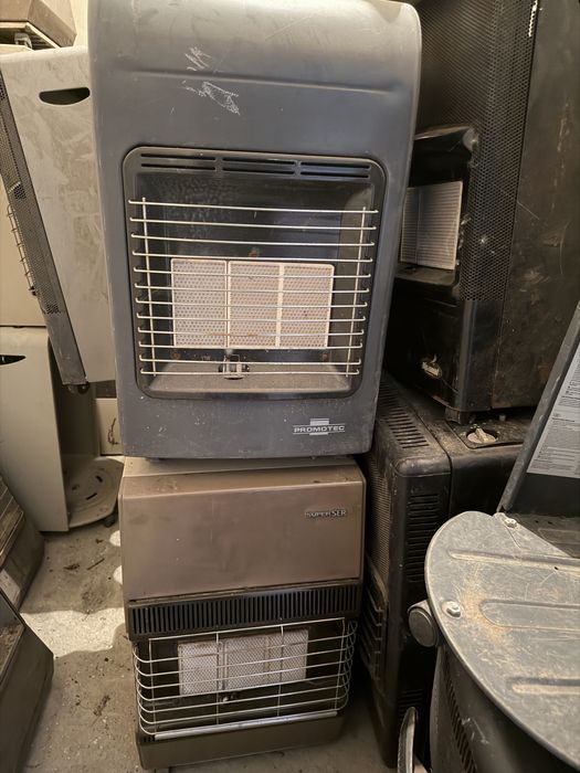 Газови печки за отопление