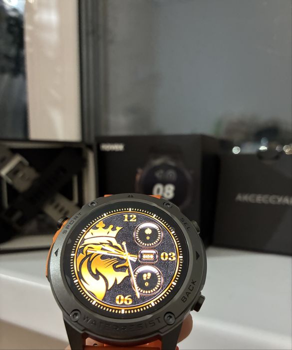 смарт часы Novex smart watch