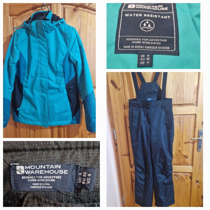 Дамски Ски екип 2 части