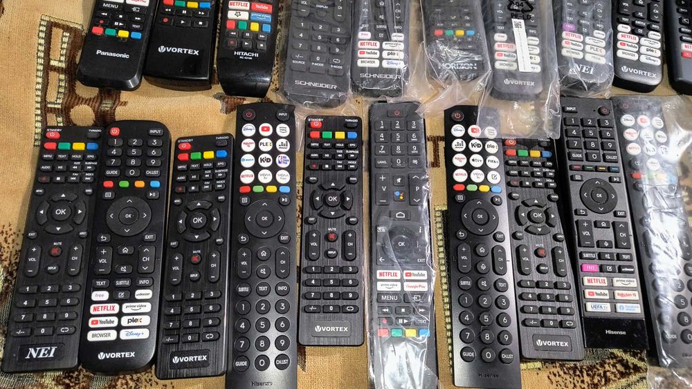 Vand telecomenzi smart  Lg Samsung Sony Philips  noi toate noi