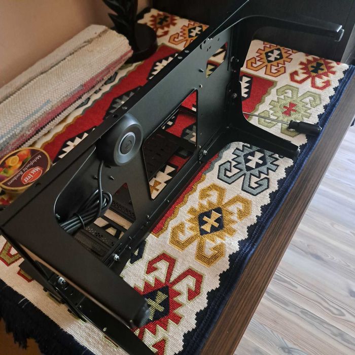 Carcasa open frame, test bench. Pret fix