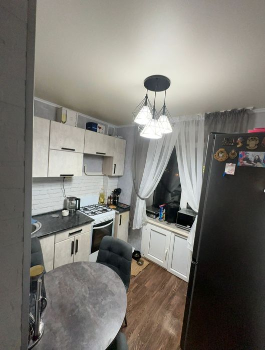 Двух комнатная квартира