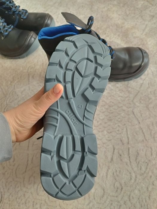 Работни обувки Atlas номер 43