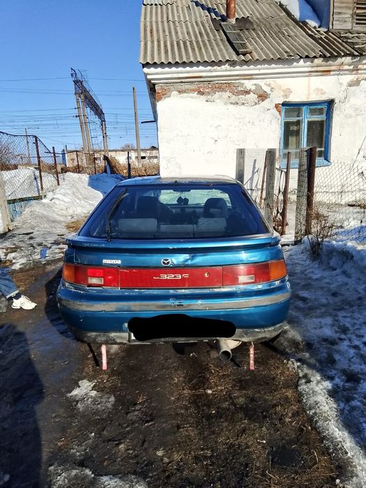 Продам Mazda 323 f