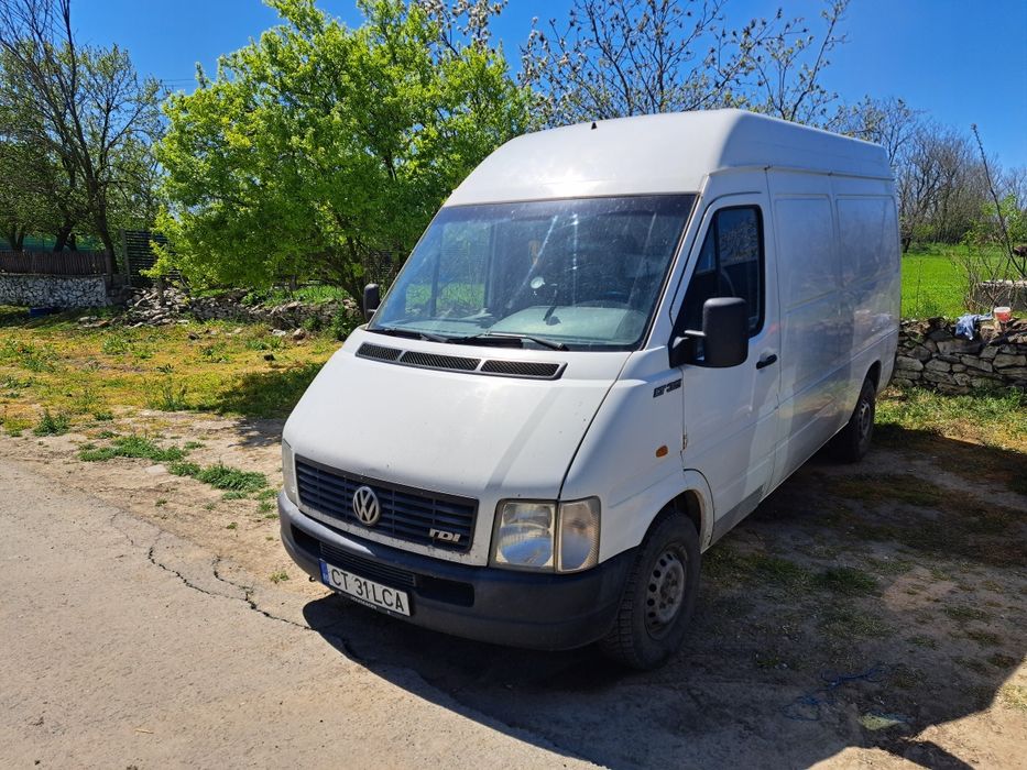 Vw lt 35 autoutilitara